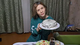 Идеальный шоколадный торт за 1 час дома — без выпечки и заморочек