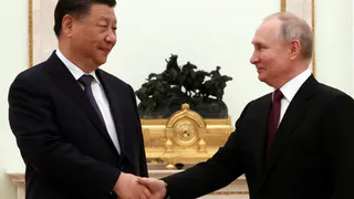 Названо самое резонансное высказывание Си Цзиньпина в России