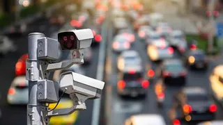 Дорожные камеры стали фиксировать непристегнутых пассажиров