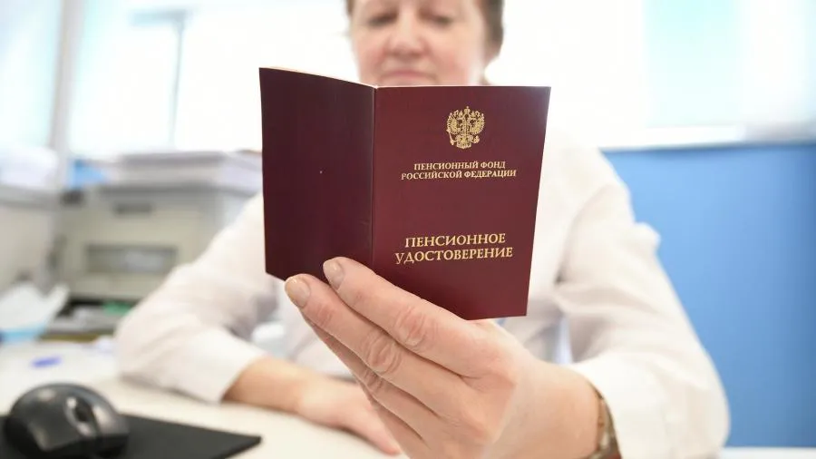 Кому повысят пенсии с 1 августа