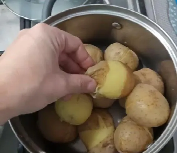 Ах, картошка, картошка… и ее маленький секрет