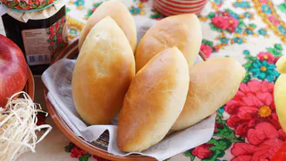 В Италии пирожки готовят только так: получаются мягче пуха — намного вкуснее любой пиццы