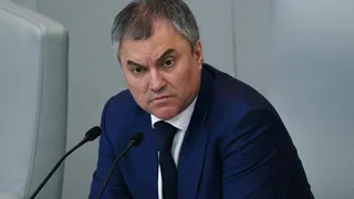 «Будете сами лежать без памперсов!»: бездействие чиновников привело председателя Госдумы в ярость