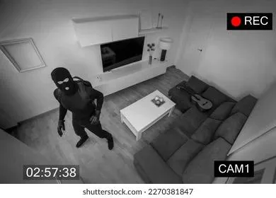 Стало известно, какие метки ставят воры, перед тем, как обворовать квартиру