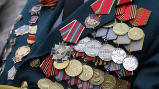 Ветераны Великой Отечественной получат по 40 тысяч, но, к сожалению, не все