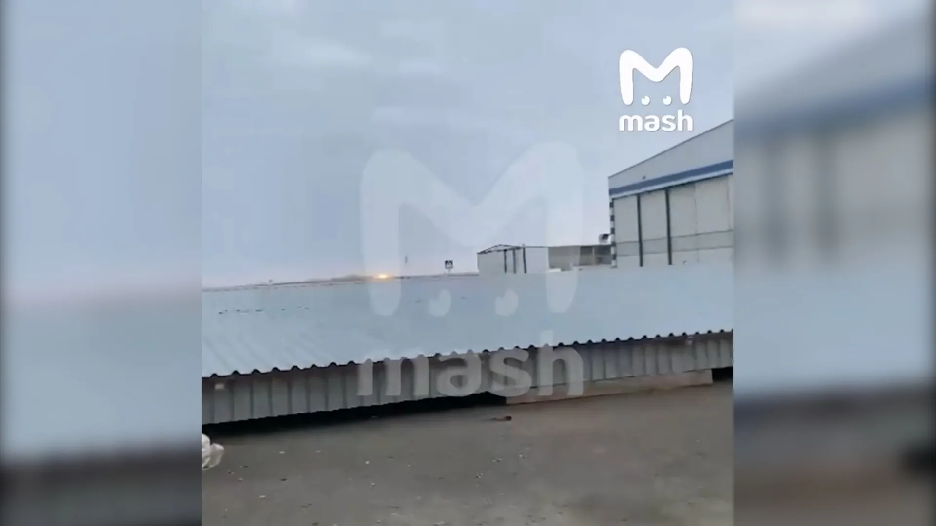 Авиакатастрофа в Актау: Пассажирский самолет потерпел крушение