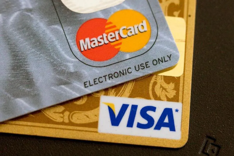 Visa и Mastercard вновь заработали