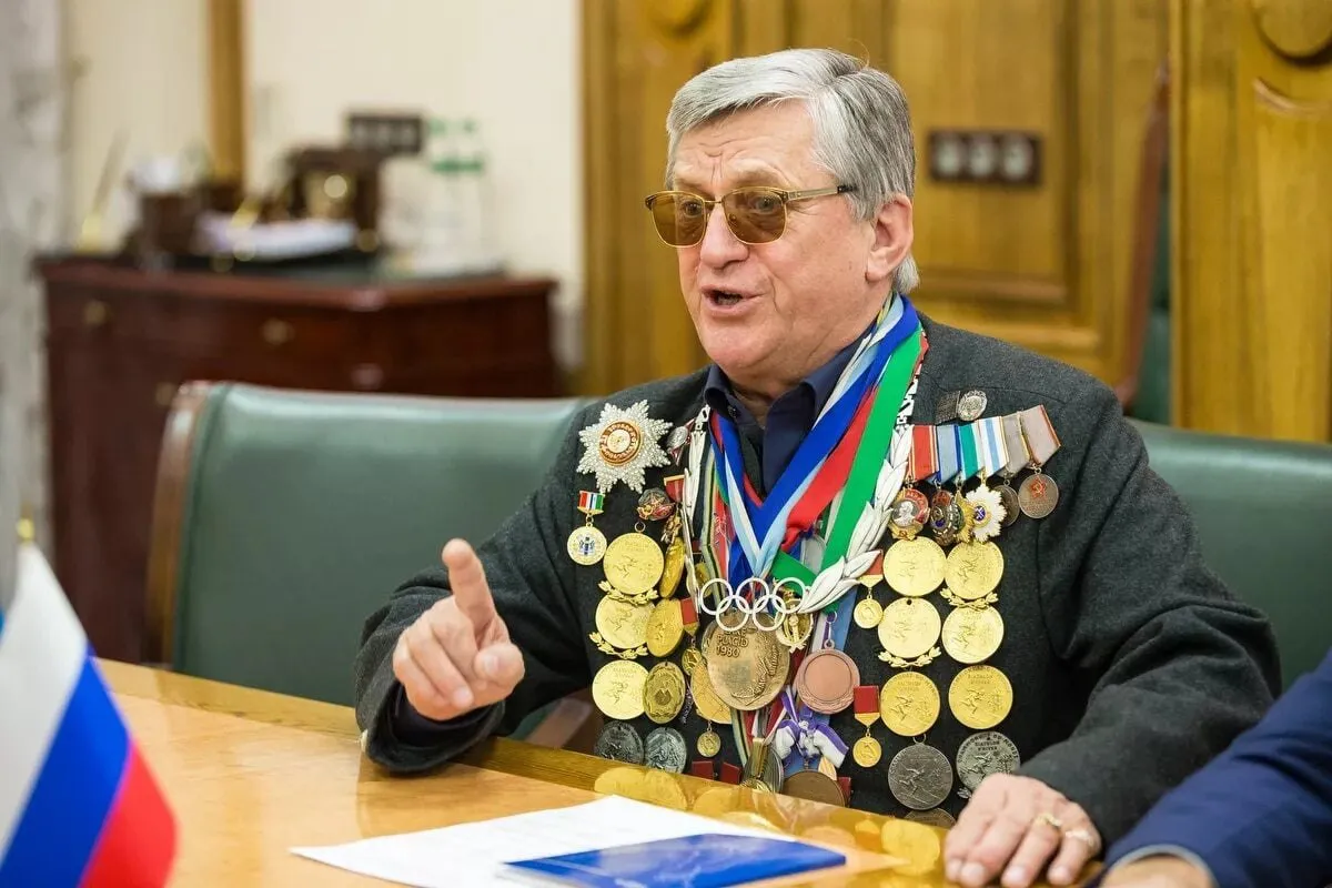 Биатлонист Александр Тихонов раскритиковал размер пенсий в России