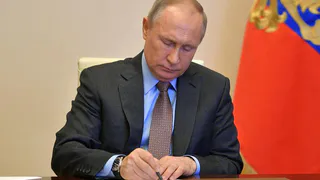 Путин подписал новый указ о призыве