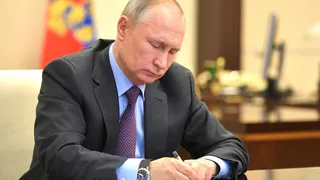 Путин подписал новый указ о выплатах участникам событий в зоне СВО