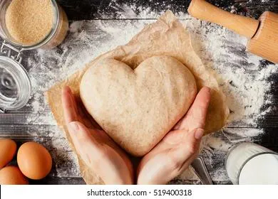Готовим пышные пироги