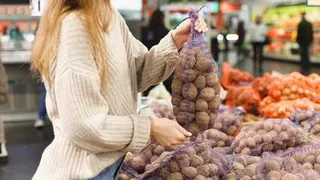 Запрет на продажу картофеля