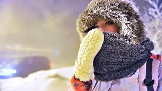 В Россию возвращаются лютые морозы