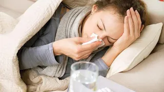 Медик напомнила отличия гриппа, ОРВИ и COVID-19