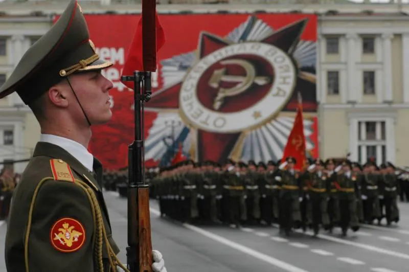 Когда и где смотреть Парад Победы