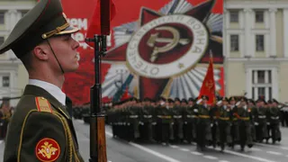 Когда и где смотреть Парад Победы