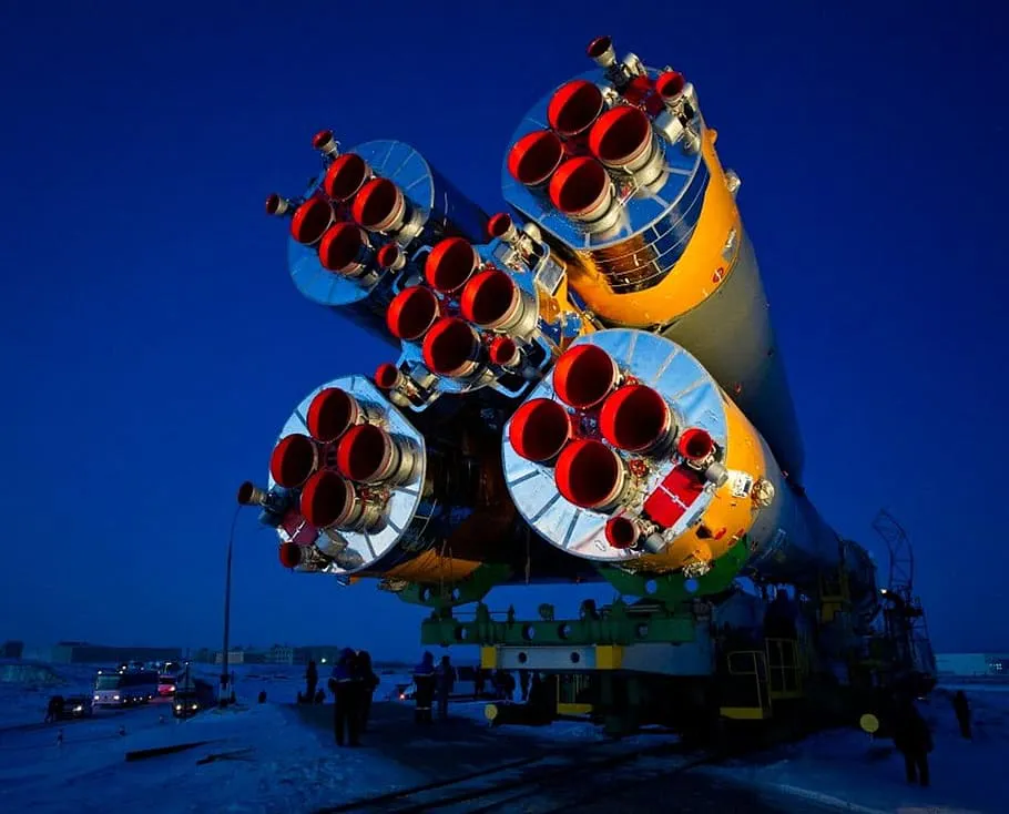 Обломки ракеты «Союз-2.1б» упали в районе Карпинска