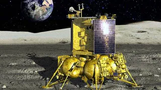 Россия возвращается на Луну советскими тропами