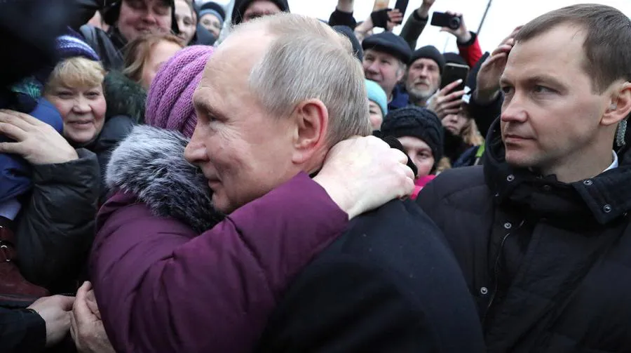 Президент порадовал пенсионеров