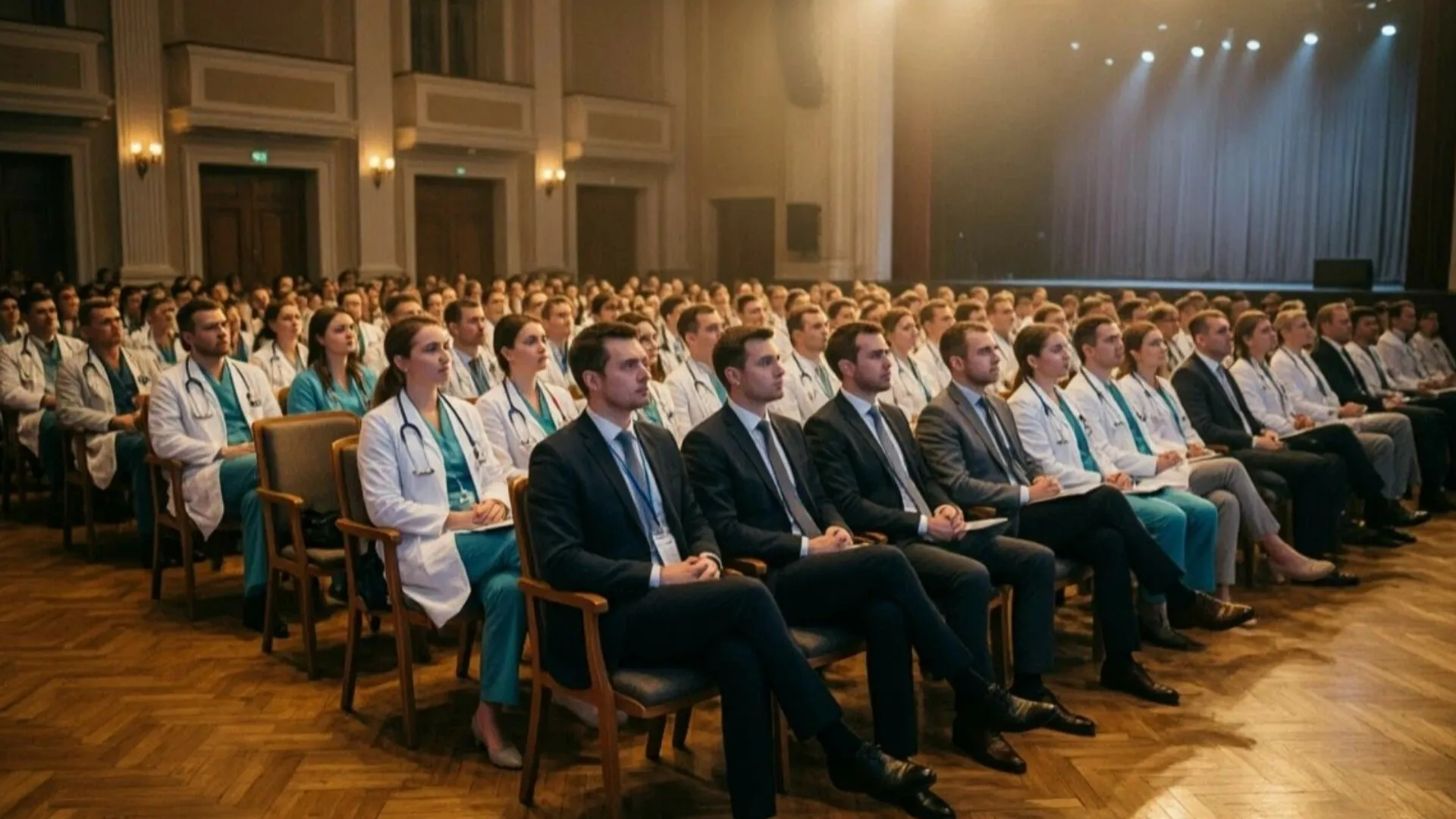 «АльфаСтрахование» наградит медицинские учреждения на премии «ПроДокторов 2026»