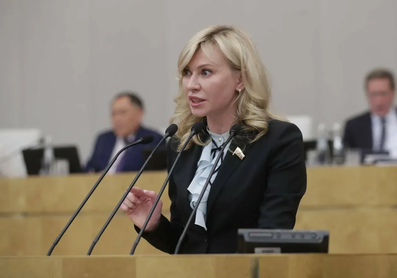 Депутат Стенякина выступила против введения налога на тунеядство