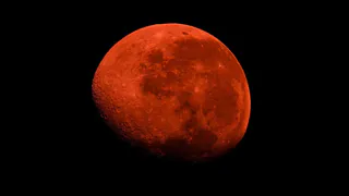 Кровавая Луна настигнет нас: готовьтесь к самому зрелищному затмению десятилетия