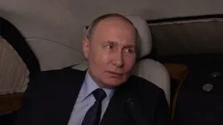 Опрос: более 80% россиян одобряют работу президента Путина