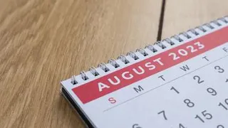 Астрологи назвали самые удачные дни августа