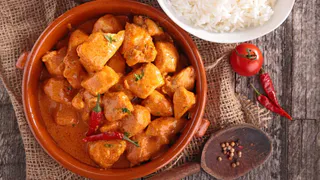 Делаем мягче вкус карри