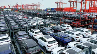 Стали чаще покупать: как изменился рынок китайских авто в России