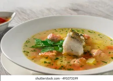 Секреты отличной ухи