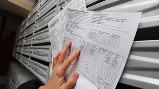 Россиянам рассказали, что делать, если пришел неверный счет за услуги ЖКХ
