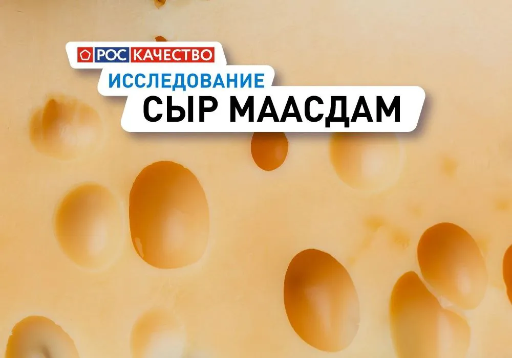«Маасдам» прошёл проверку: что важно знать любителям сыра