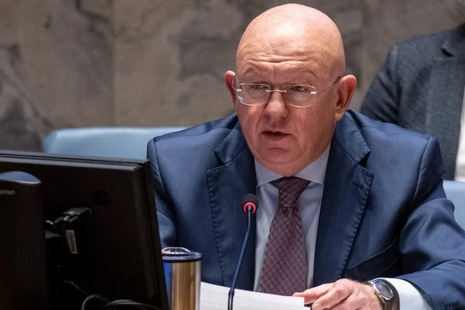 Россия не допустит повторения сценария Минских соглашений, заявляет Василий Небензя