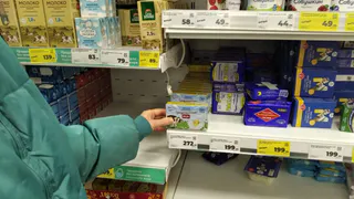 Беру по десять пачек сразу: внутри 100% сливки: Росконтроль назвал лучшие марки сливочного масла