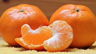 С мандаринами не переборщите