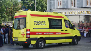 Девять человек госпитализированы после атаки дронов на жилой дом в Ельце