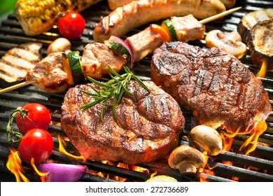 Готовим мясо с румяной корочкой