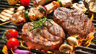 Готовим мясо с румяной корочкой