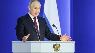 Путин дал знать, что россиянам лучше копить на старость самостоятельно