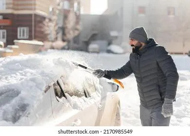Стало известно, когда в столицах ждать снега