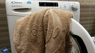1 стакан в воду и вскипятила — даже самые старые и засаленные полотенца станут благоухать