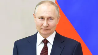 Путину вручили высшую награду