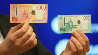 Как отличить подлинные купюры нового образца от подделок
