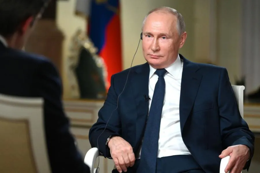 Американец уговорил Путина