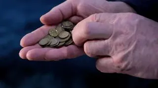 Россияне стремительно беднеют