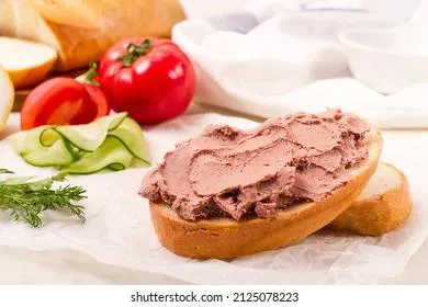 Подаем паштет из мяса птицы правильно