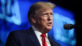 Трамп заявил о "впечатляющем успехе" ударов по ядерным объектам Ирана