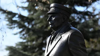 «Я не хочу здесь лежать в райском саду»